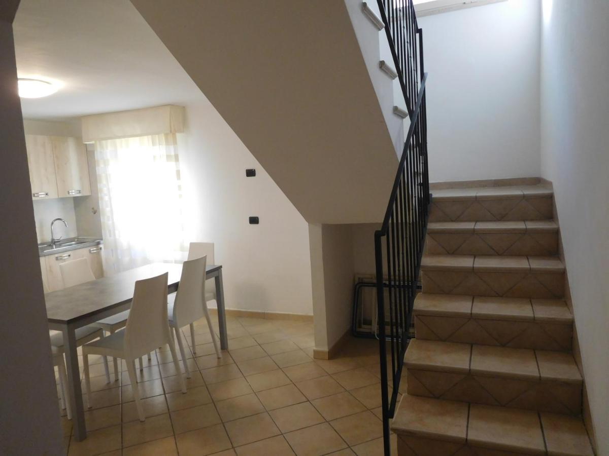 Gabbiano Apartments 리미니 외부 사진