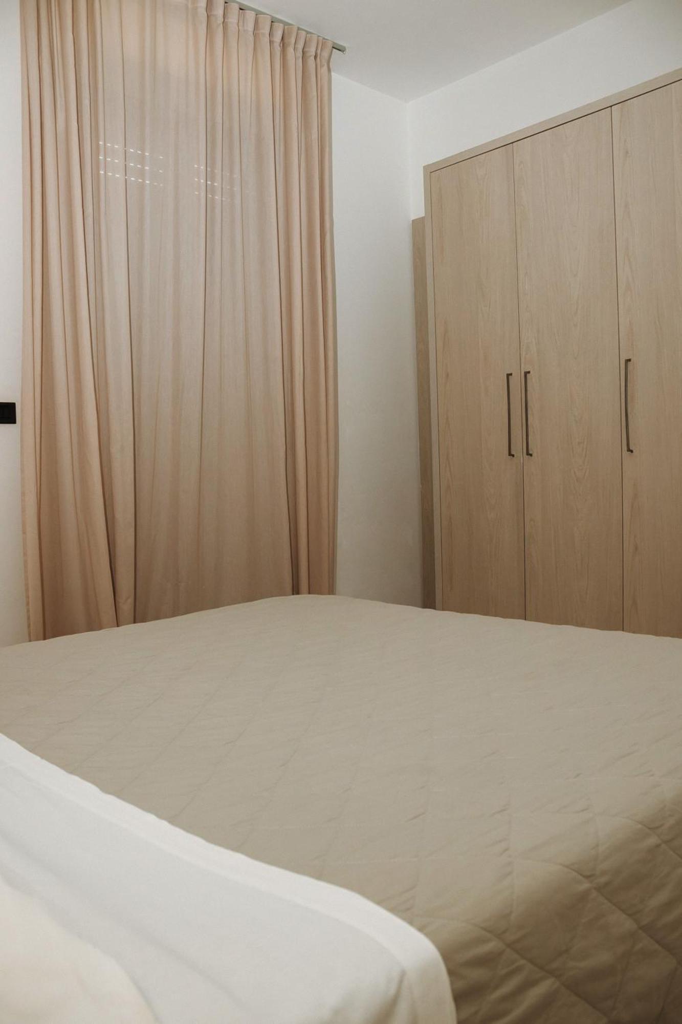 Gabbiano Apartments 리미니 외부 사진