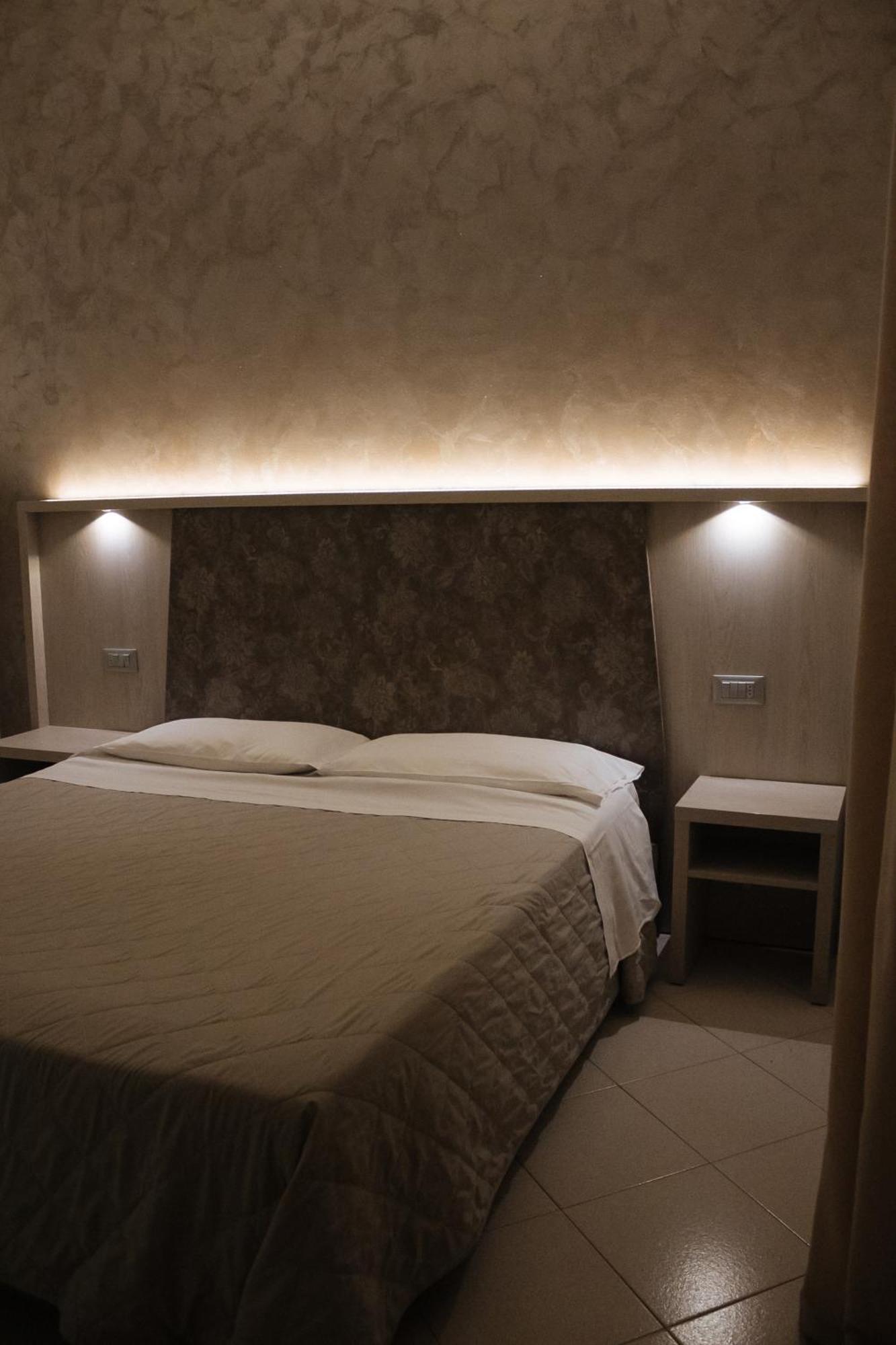 Gabbiano Apartments 리미니 외부 사진